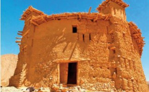 Les monuments historiques d’Azilal n 'ont pas subi de dommages graves