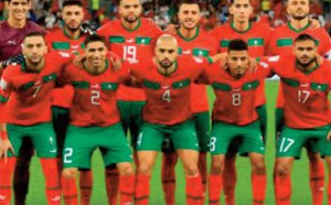 Le Onze national au 13ème rang du classement FIFA