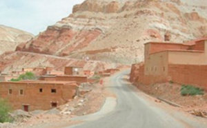 Toutes les routes classées, touchées par le séisme, rouvertes à la circulation