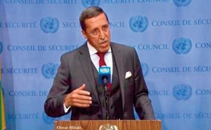 Prévention des pandémies: L'ONU adopte la Déclaration politique co-facilitée par le Maroc