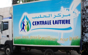 Forte régression du  Groupe Centrale Laitière Forte régression du  Groupe Centrale Laitière