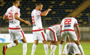 Le WAC s’impose à domicile contre la JSS en match en retard