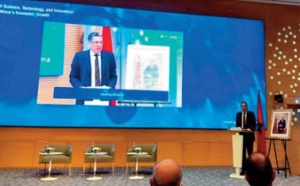 Clôture de la 1ère édition d’"Africa Economic Symposium" 