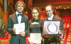 ​L’OPM célèbre le 15ème anniversaire de son Concours international de piano