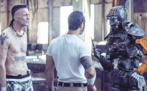 ​“Chappie” en tête du box-office