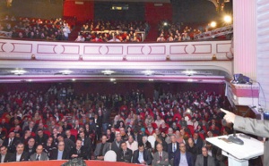 Driss Lachguar : A Tanger, l’USFP constitue une force unifiée  et homogène et aura son mot à dire lors des prochaines élections Driss Lachguar : A Tanger, l’USFP constitue une force unifiée  et homogène et aura son mot à dire lors des prochaines élections