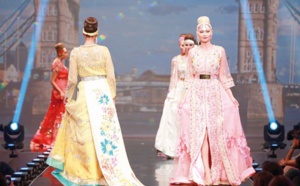 ​Washington sous le charme du caftan marocain