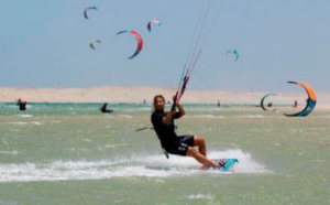 Dakhla, le paradis des amateurs des sports nautiques de glisse