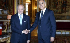 Tenue prochaine du Forum de partenariat Maroc-France à Paris Tenue prochaine du Forum de partenariat Maroc-France à Paris