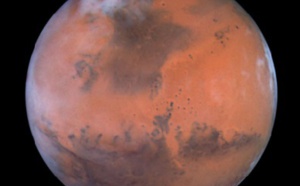 ​Mars avait un océan aussi grand que l’Arctique