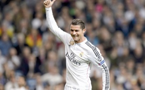 Ronaldo rejoint Raul dans la légende