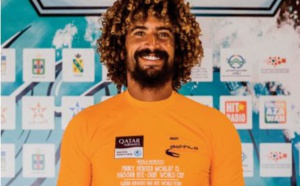 Mohamed Ali Beqqali, l’espoir du kitesurf marocain