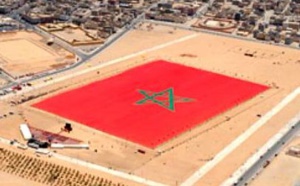 Sahara marocain Le magazine espagnol “Atalayar ” met en avant le “large soutien international” à l'initiative d'autonomie