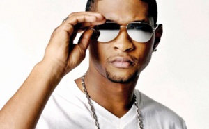 ​Usher en concert à Rabat