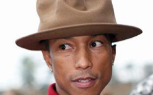 ​La condamnation de Pharrell  Williams pour plagiat sème le trouble parmi les musiciens américains