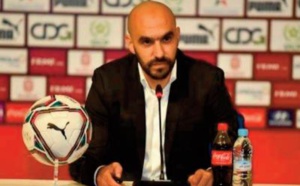 Walid Regragui dévoile sa liste pour les matches contre la Côte d'Ivoire et le Libéria