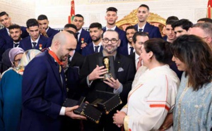 Consécration mondiale. Le Maroc décroche son Mondial