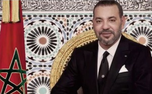 Communiqué du Cabinet Royal