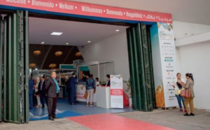 Coup d'envoi à Casablanca du Salon international des industries céréalières