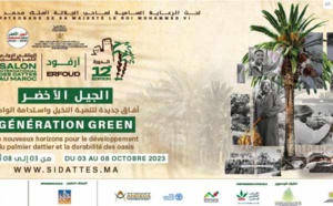 Le développement de la productivité des oasis au centre d'un Forum de l’investissement
