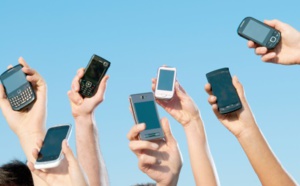 ​Les trois opérateurs télécoms en lice pour la 4G