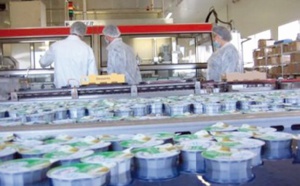 ​Hausse de 1 % de l'Indice des prix à la production