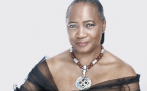 ​Barbara Hendricks et son Blues Band en concert à Rabat