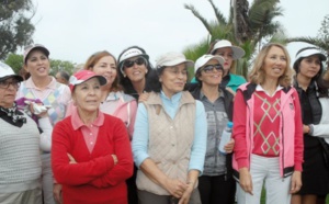 Le Royal Golf d’Anfa : Mohammedia célèbre la femme