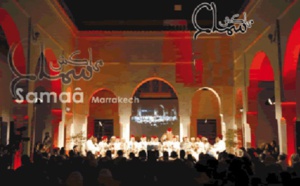 ​Marrakech consacre les chants et musiques soufis