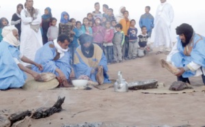 ​Clôture du Festival international des nomades à Mhamid El Ghizlane