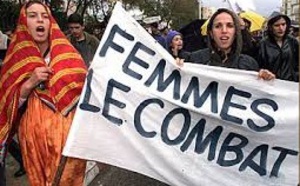 ​Femmes algériennes Je vous soutiens !