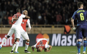 Après Paris, Monaco décroche le ticket des quarts de la Ligue des champions