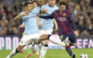 ​Le Barça au dessus de City