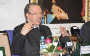 Lahlimi : “Nous avons atteint un niveau de non renouvellement des générations” Lahlimi : “Nous avons atteint un niveau de non renouvellement des générations”