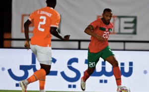 La confrontation Côte d’Ivoire-Maroc débouche sur un score de parité: El Kaabi “ renard des surfaces ” , Aguerd “impérial”