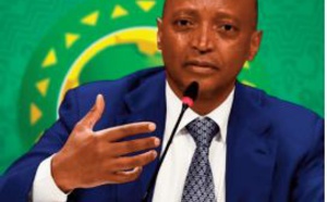 Patrice Motsepe: La CAN-2025 au Maroc sera la meilleure de l'histoire du continent