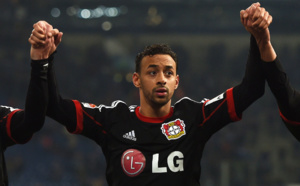 Bellarabi propulse Leverkusen sur le podium