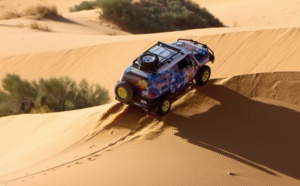 ​Participation de 168 équipages à la 25ème édition du Rallye Aïcha des Gazelles