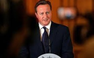 Une sortie de la Grande-Bretagne de l'UE amputerait son PIB de 2,2% Une sortie de la Grande-Bretagne de l'UE amputerait son PIB de 2,2%