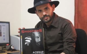 ​Le Marocain Achraf Beznani, seul artiste arabe aux Park Arts Fair d’Allemagne