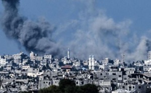 Israël intensifie ses frappes contre Gaza avant une invasion terrestre