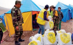 Batterie de mesures pour protéger les habitants de Moulay Brahim contre les intempéries