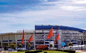 Mise à niveau de six stades de football et construction d’un nouveau en vue d’ assurer le succès de ces deux évènements majeurs