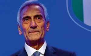Affaire des paris : Le président de la Fédération italienne veut “ accompagner ” les joueurs sanctionnés