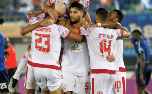 African Football League : Le WAC prend une option sur la qualification au dernier carré