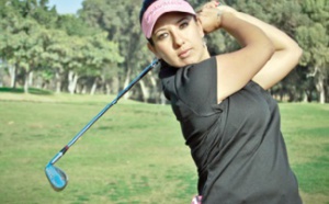 ​Maha Haddioui remporte le pro-am en brut