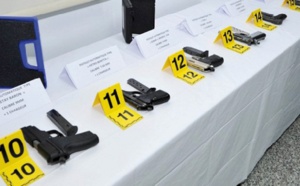 ​Madrid diligente une enquête sur l’origine des armes saisies au Maroc