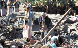 ​Le Maroc aux côtés de l'Arabie Saoudite dans son opération “Tempête décisive” au Yémen