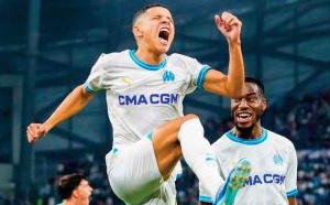 Harit buteur en Europa League