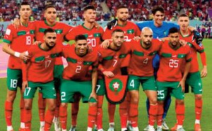 Classement FIFA: Le Maroc se maintient au 13è rang mondial